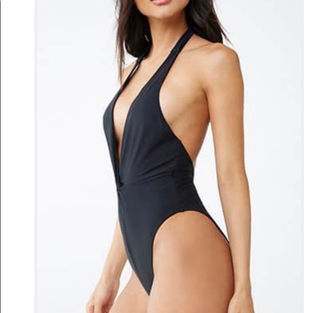 Forever 21 One-Piece Swimsuit
